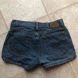 Vintage Calvin Klein Jean Shorts